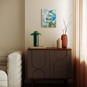 Love Thyself by Julie Crisan, Image 2.