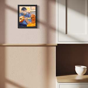 Audience of One by Julie Crisan, Image 1.