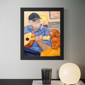 Audience of One by Julie Crisan, Image 3.