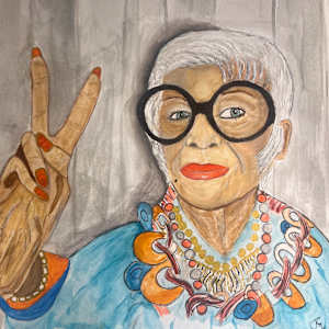 Unapologetic by Julie Crisan, Image 1.