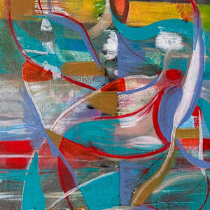 Melody by Julie Crisan, Image 3.