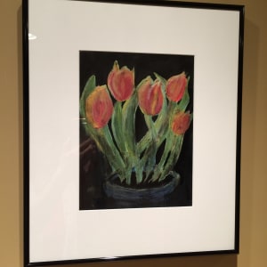 Spring Tulips by Tammy Lee Boychuk 