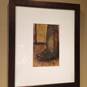 These Boots Were Made for Walkin' by Tammy Lee Boychuk 