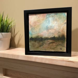 November Sky Study No. 1 by Tammy Lee Boychuk 