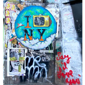 LOVE NYC by joann