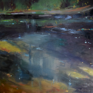 The River in My Soul by Nancy Romanovsky