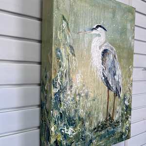 "Singing the  Blues" by Lori Demand 