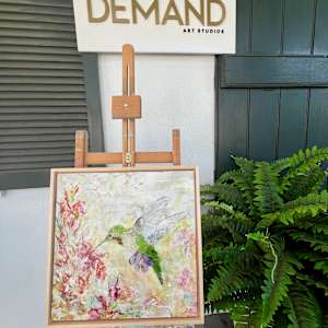 Treasure Hunt by Lori Demand 