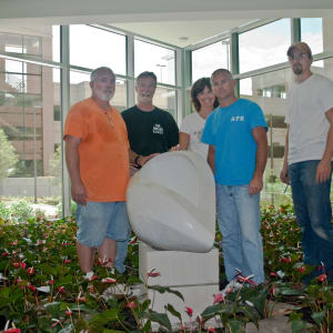 Seed-of-Hope by Michael Warrick  Image: Install3