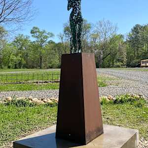 The Mentor (Half-Life Size) by Michael Warrick, Image 6.