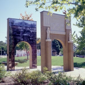 Central High Commemorative Garden by Michael Warrick  Image: 90b