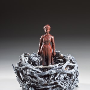 His Nest by Michael Warrick  Image: 208c