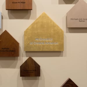 Village of Hope by Michael Warrick  Image: 228c