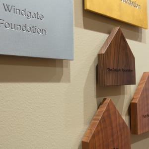 Village of Hope by Michael Warrick  Image: 228d