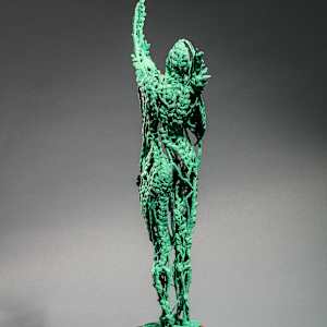 The Mentor (Quarter-Life Size) by Michael Warrick  Image: 241a