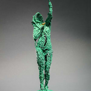 The Mentor (Quarter-Life Size) by Michael Warrick  Image: 241c