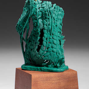 254, The Lady (Torso Detail with Bird) by Michael Warrick  Image: 254b
