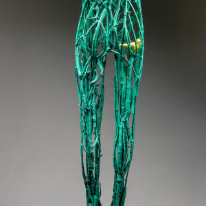 Two Songbirds (Self Portrait) by Michael Warrick  Image: 312c