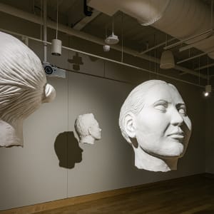 313, Spirits Installation by Michael Warrick  Image: 314