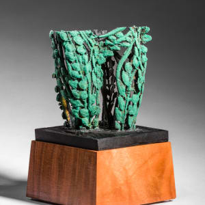 346, The Lady (Thigh Detail) by Michael Warrick 