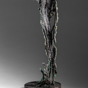 One Leg (Detail) by Michael Warrick 