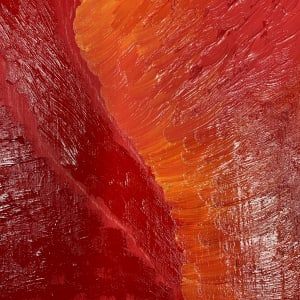 Abstract 37 - Passion by Cecilia Anastos 