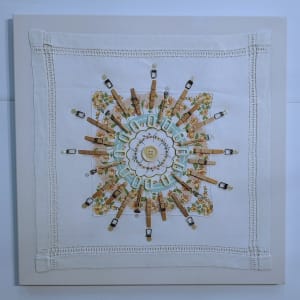 Laundry Mantra: Off the Peg by Lesley Turner, Image 1.