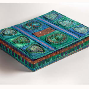 Sea Chest by Lesley Turner