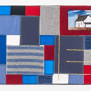 Postcards From Fundy #3 Acadian 1605-1755 by Lesley Turner