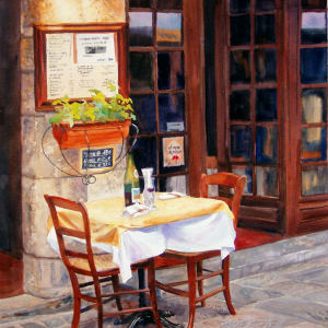 Bon Appetit by Jann Lawrence Pollard