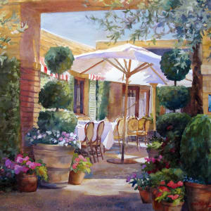 Bistro Jeanty, Napa by Jann Lawrence Pollard