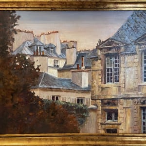 This is Paris by Jann Lawrence Pollard 