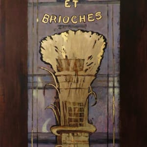 Croissant & Brioches by Jann Lawrence Pollard