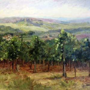 Chianti Backroads by Jann Lawrence Pollard