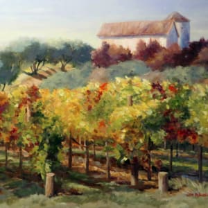 Napa Backroads by Jann Lawrence Pollard