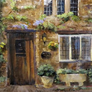 Cotswold Stone by Jann Lawrence Pollard