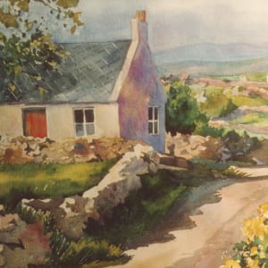 IRELAND Inns & Itineraries -  COTTAGE, Karen Brown, Ring of Kerry by Jann Lawrence Pollard