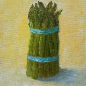 Asparagus by Chapman Bailey