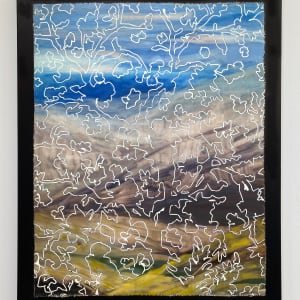 Beautiful Terrible Study 7 by Sally Veach