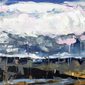 Cloud Six by Sally Veach