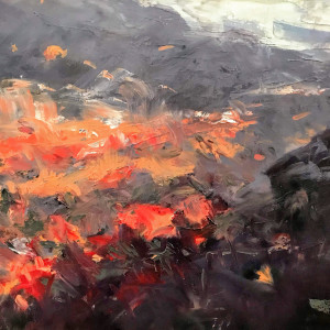 Sheridan's Burn by Sally Veach