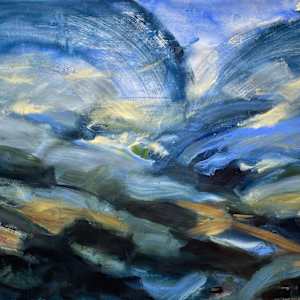 human Nature 29 A&B by Sally Veach, Image 4.