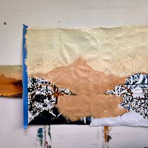 human Nature 29 A&B by Sally Veach, Image 3.