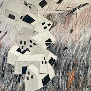 Vortex 3A by Sally Veach