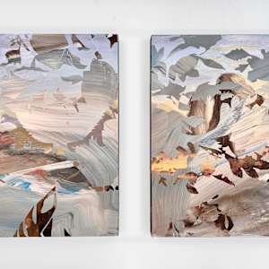human Nature | Entropic Systems 1B by Sally Veach 