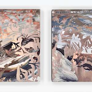human Nature | Entropic Systems 3A by Sally Veach 