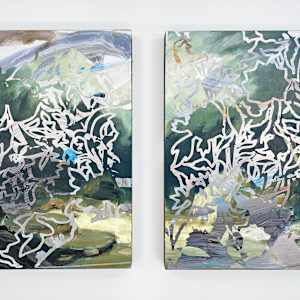 human Nature | Entropic Systems 4A by Sally Veach 