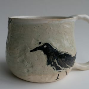 Crows Like to Wander by emma estelle chambers 