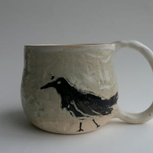 Crows Like to Wander by emma estelle chambers 