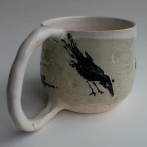 Crows Like to Wander by emma estelle chambers 